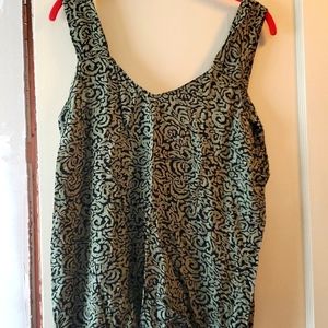 Carole Little Tank size 10
